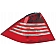 Dorman (OE Solutions) Tail Light Assembly Single - 1611690