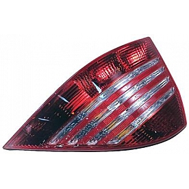 Dorman (OE Solutions) Tail Light Assembly Single - 1611691