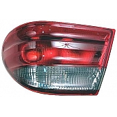 Dorman (OE Solutions) Tail Light Assembly Single - 1611695