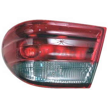 Dorman (OE Solutions) Tail Light Assembly Single - 1611695