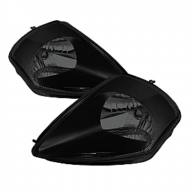 Xtune Headlight Assembly 9031052