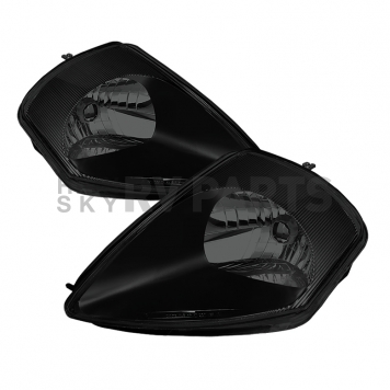 Xtune Headlight Assembly 9031052