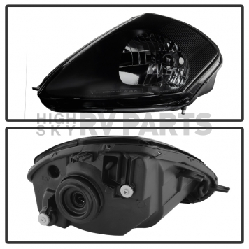 Xtune Headlight Assembly 9031052-1