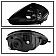 Xtune Headlight Assembly 9031052