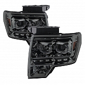 Xtune Headlight Assembly 9032257