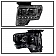 Xtune Headlight Assembly 9032257