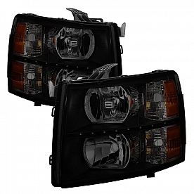 Xtune Headlight Assembly 9032974