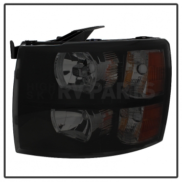 Xtune Headlight Assembly 9032974-1