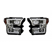 Recon Accessories Headlight Assembly 264290CLC