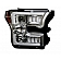 Recon Accessories Headlight Assembly 264290CLC