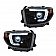 Recon Accessories Headlight Assembly 264294BKC
