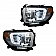 Recon Accessories Headlight Assembly 264294CLC