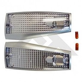 Crown Automotive Parking/ Turn Signal Light Assembly RT28027