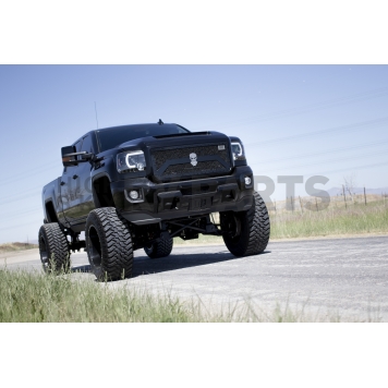 Recon Accessories Headlight Assembly 264295BKCS-4