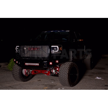 Recon Accessories Headlight Assembly 264295BKCS-5