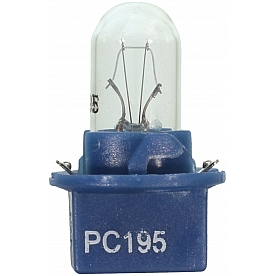 Wagner Lighting Check Engine Light Bulb PC195
