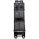 Dorman (OE Solutions) Power Window Switch 901875