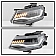 Spyder Automotive Headlight Assembly 5087379