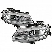 Spyder Automotive Headlight Assembly 5087386
