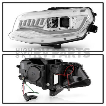 Spyder Automotive Headlight Assembly 5087386-1