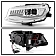 Spyder Automotive Headlight Assembly 5087386