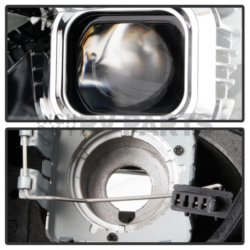 Spyder Automotive Headlight Assembly 5087386-3