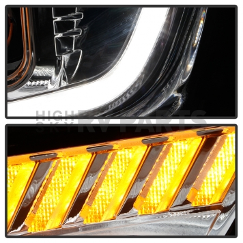 Spyder Automotive Headlight Assembly 5087386-7