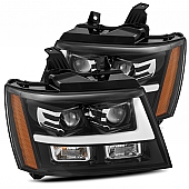 AlphRex USA Headlight Assembly Set Of 2 - 880284
