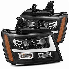 AlphRex USA Headlight Assembly Set Of 2 - 880284