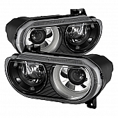 Xtune Headlight Assembly 9027277