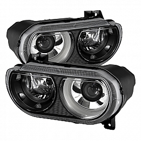 Xtune Headlight Assembly 9027277