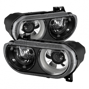 Xtune Headlight Assembly 9027277
