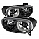 Xtune Headlight Assembly 9027277