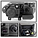 Xtune Headlight Assembly 9027277