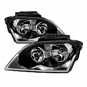 Xtune Headlight Assembly 9029615