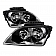 Xtune Headlight Assembly 9029615