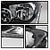 Xtune Headlight Assembly 9029615