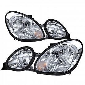 Xtune Headlight Assembly 9026928