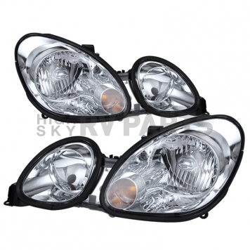 Xtune Headlight Assembly 9026928