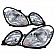 Xtune Headlight Assembly 9026928