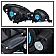Xtune Headlight Assembly 9026928