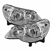 Xtune Headlight Assembly 9029653
