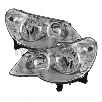 Xtune Headlight Assembly 9029653