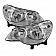 Xtune Headlight Assembly 9029653
