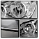Xtune Headlight Assembly 9029653