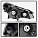 Xtune Headlight Assembly 9029653