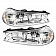 Xtune Headlight Assembly 9025396