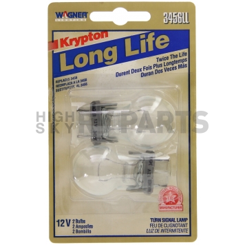 Wagner Lighting Turn Signal Light Bulb BP3456LL-2