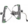 Dorman (OE Solutions) Window Regulator 751082