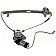 Dorman (OE Solutions) Window Regulator 741301